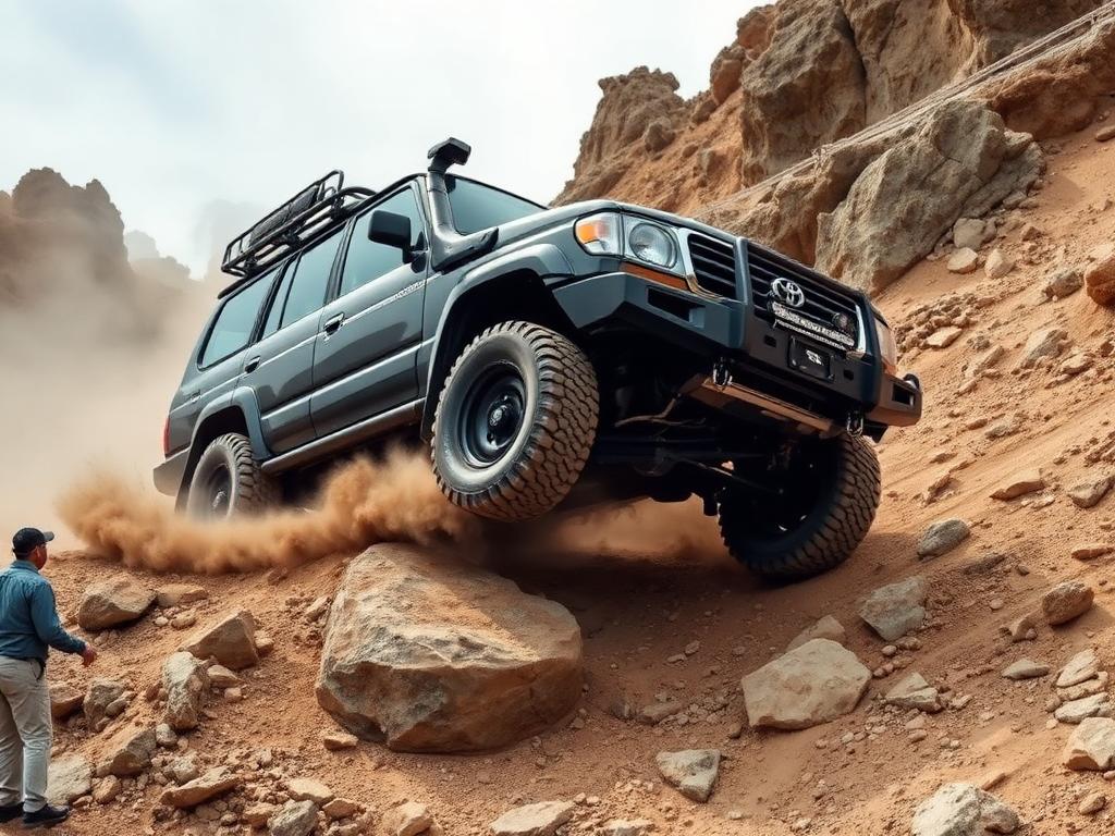 4x4 Training