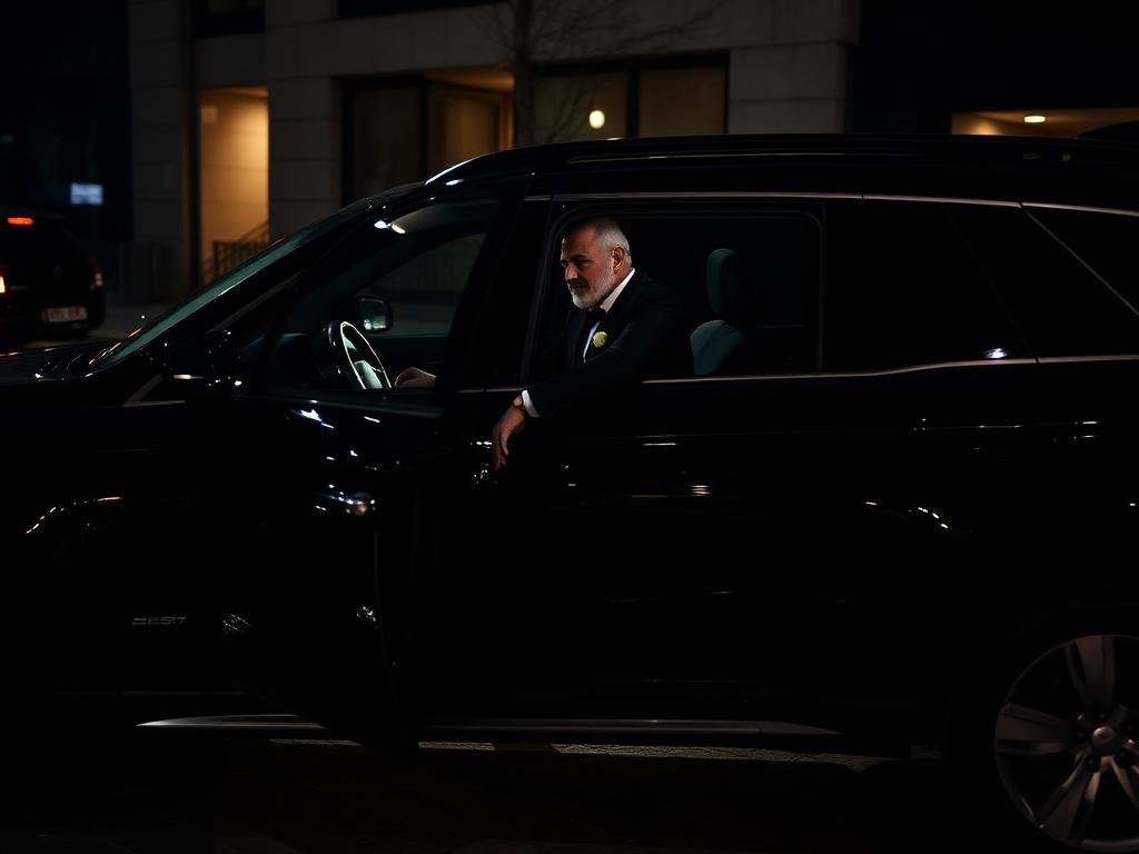 VIP Driver Training